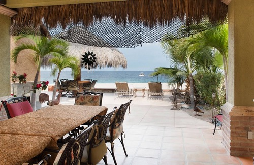 Los Barriles Villa | Por ~ playa en el pueblo ~ a pie de todo!~~ La mejor playa de kitesurf !!!