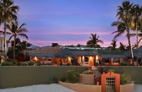 Los Barriles Villa | En la playa, a pie de todo, la familia y mascotas! Perfecto para bodas!