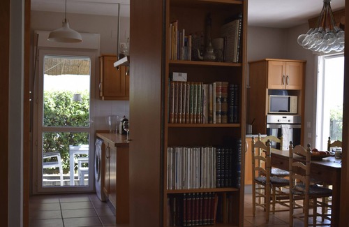 Cabo Roche Casa | Sobre la playa. Agradable y cómodamente