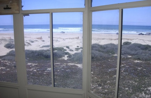 Oceano Villa | En la playa hay nada entre usted y el Agua