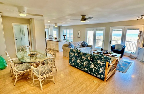 Broadkill Beach Casa | ¡¡¡EN LA PLAYA!!! AMIGABLE CON LAS MASCOTAS - ROPA INCLUIDA