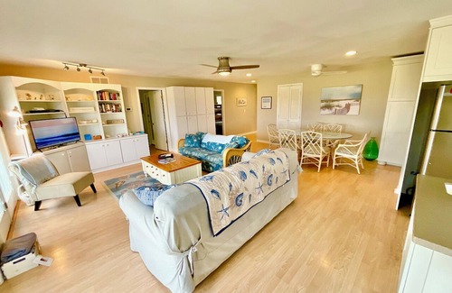 Broadkill Beach Casa | ¡¡¡EN LA PLAYA!!! AMIGABLE CON LAS MASCOTAS - ROPA INCLUIDA