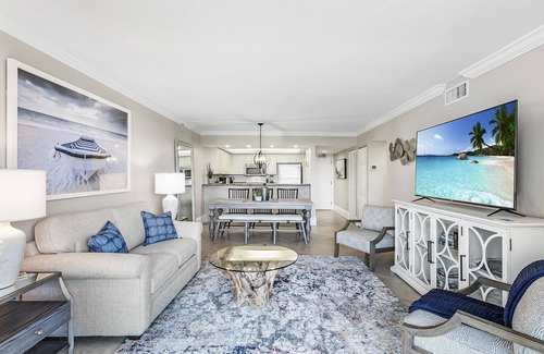 Sanibel Condominio | On the Beach, Sundial of Sanibel-Gulf View Premium Condo, G-401- Sleeps 6.