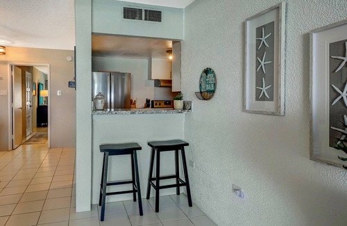 La Grande Princesse Condominio | ON the Beach...With a VIEW!!! The 2 bedroom condo. The Beachfront Princesse