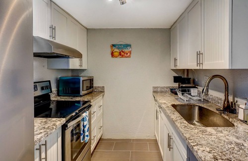 La Grande Princesse Condominio | ON the Beach...With a VIEW!!! The 2 bedroom condo. The Beachfront Princesse