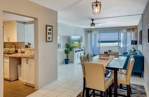 La Grande Princesse Condominio | ON the Beach...With a VIEW!!! The 2 bedroom condo. The Beachfront Princesse