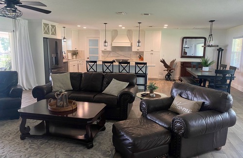 Winter Haven Casa | On The Chain Connected By Chain Of Lakes