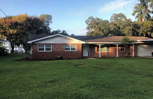 Winter Haven Casa | On The Chain Connected By Chain Of Lakes
