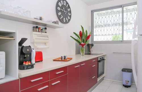 Sainte-Anne Apartamento | Emplacement exceptionnel au bord du lagon de sainte Anne