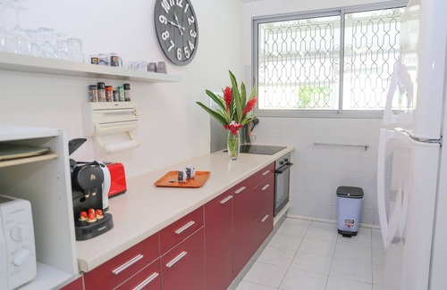 Sainte-Anne Apartamento | Emplacement exceptionnel au bord du lagon de sainte Anne