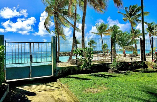 Sainte-Anne Apartamento | Emplacement exceptionnel au bord du lagon de sainte Anne