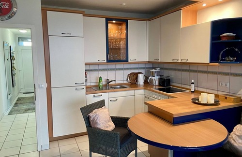 Reppenhagen Apartamento | On the dike with sea view - 5401 - 5401 - Apartment 2 in Dahme