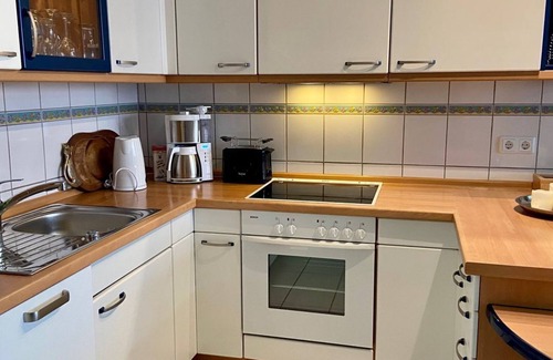Reppenhagen Apartamento | On the dike with sea view - 5401 - 5401 - Apartment 2 in Dahme