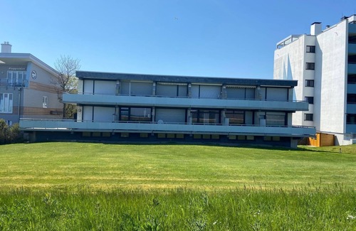 Reppenhagen Apartamento | On the dike with sea view - 5401 - 5401 - Apartment 2 in Dahme