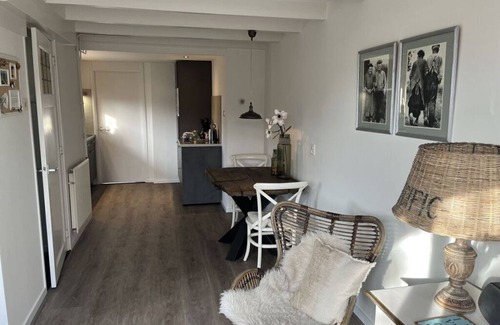 Camperduin Apartamento | En las dunas y el mar del norte