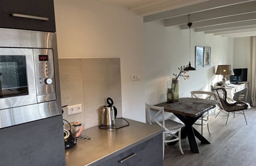 Camperduin Apartamento | En las dunas y el mar del norte