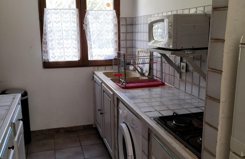 Brignoles Villa | Al borde del bosque, en la Provenza verde,