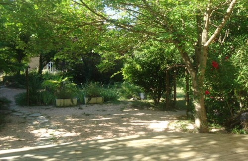 Brignoles Villa | Al borde del bosque, en la Provenza verde,