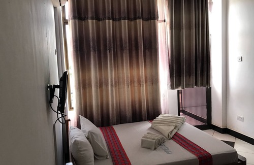 Moshi Hotel | En las afueras de la ciudad de Moshi, con gran hospitalidad, vistas al monte Kilimanjaro.