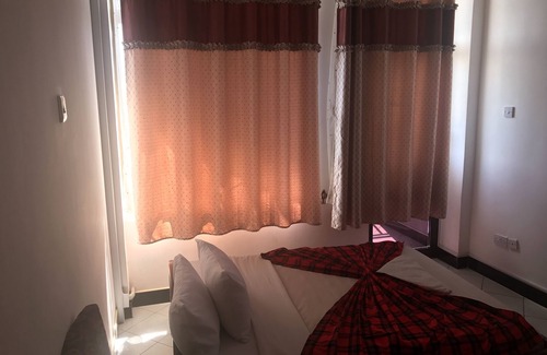 Moshi Hotel | En las afueras de la ciudad de Moshi, con gran hospitalidad, vistas al monte Kilimanjaro.