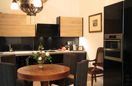 Bad Schandau Casa | On the Elbe - House Sonate