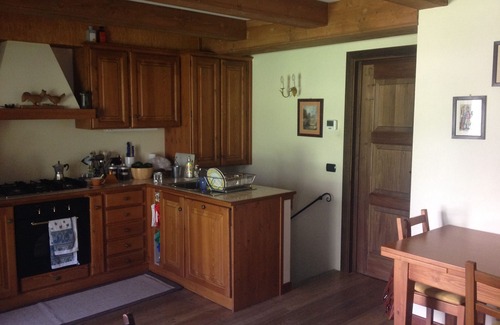 Entreves Apartamento | En los pies del Mont Blanc