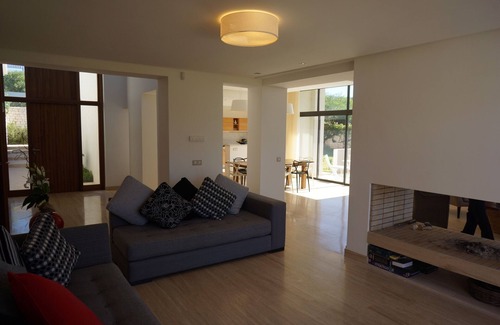 Essaouira Villa | En el Golfo de Mogador, espléndida villa, vista al mar, piscina privada climatizada