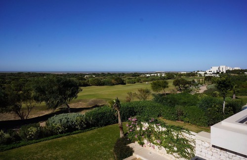 Essaouira Villa | En el Golfo de Mogador, espléndida villa, vista al mar, piscina privada climatizada
