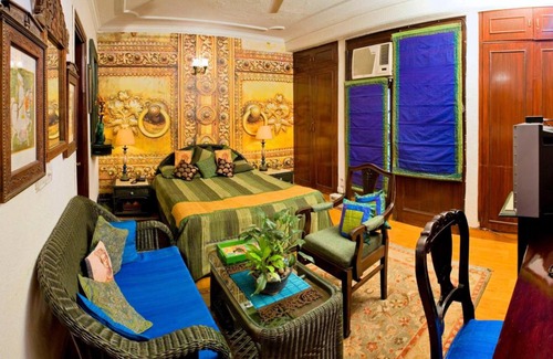 Safdarjung Enclave Cama Y Desayuno | On The House