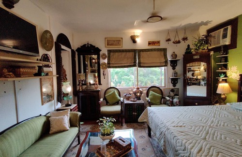 Safdarjung Enclave Cama Y Desayuno | On The House