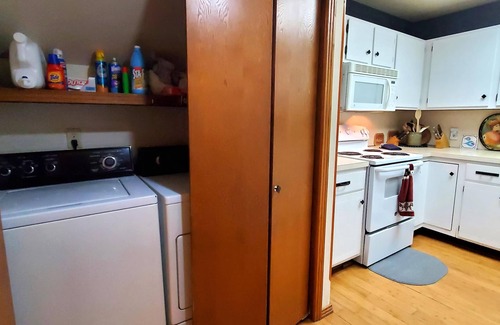 Holiday Island Condominio | ON THE ISLAND!
