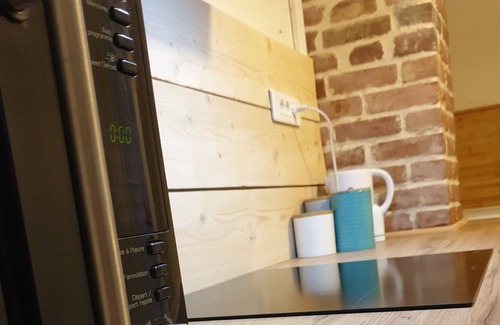 Oust-Marest Apartamento | On the lavender side, 5 minutes from the tourist resort of Le Tréport