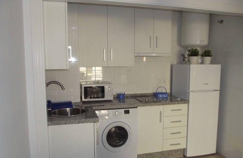 Rincon de la Victoria Apartamento | EN EL PASEO MARÍTIMO CON WIFI GRATIS