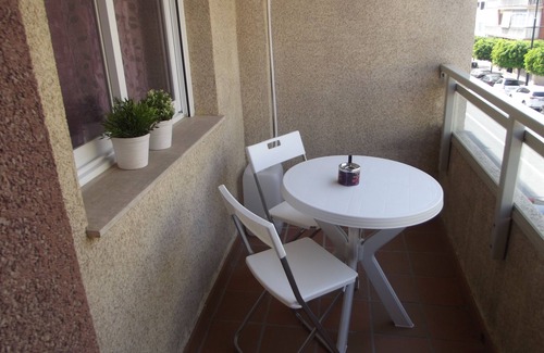 Rincon de la Victoria Apartamento | EN EL PASEO MARÍTIMO CON WIFI GRATIS