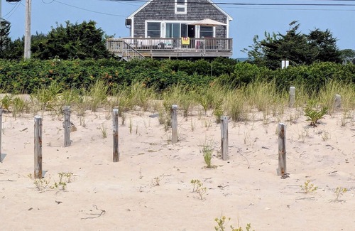 Charlestown Cabaña | On the ocean, 3-bedroom cottage in Charlestown, RI