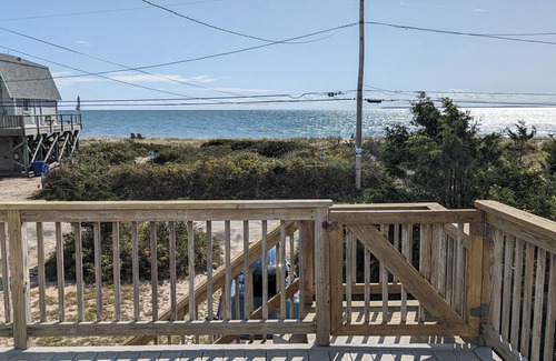 Charlestown Cabaña | On the ocean, 3-bedroom cottage in Charlestown, RI