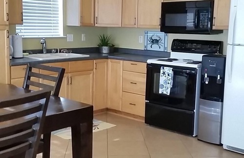 Matagorda Casa | En el río, Wifi, muelle iluminado, camino privado, hermosas puestas de sol!