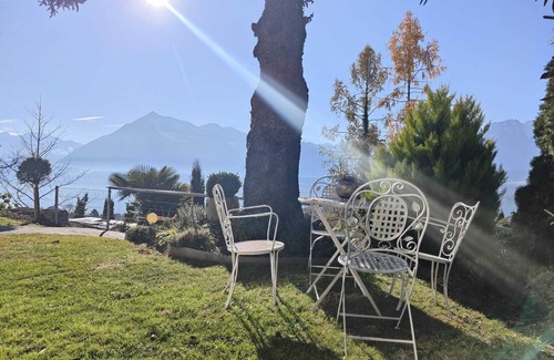 Hilterfingen Apartamento | On the road to Interlaken 25min