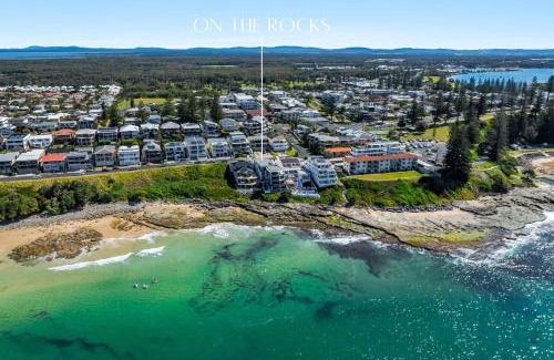 Yamba Apartamento | On The Rocks - Beachfront To Convent Beach