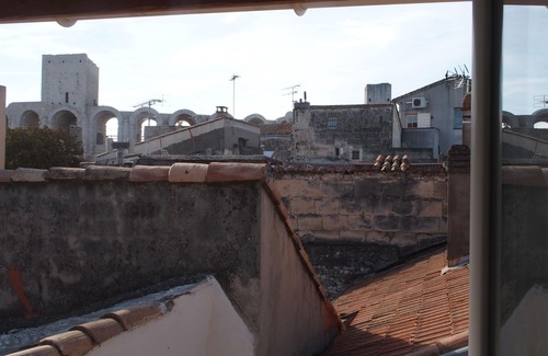 Arles City Centre Apartamento | En los tejados de Arles en Provenza