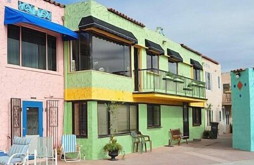 Capitola Condominio | En la arena en Capitola Village Beach CV # 16-061