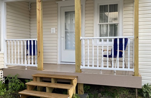 Alexandria Bay Casa | On The St. Lawrence River & in Downtown Alexandria Bay!