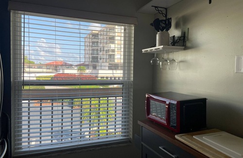 Casa del Mar Apartamento | On the water and golf course view
