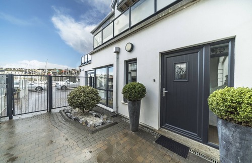 Kinsale Apartamento | En el paseo marítimo / estacionamiento privado gratuito