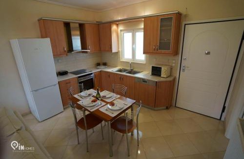 Anatolikos Sinikismos Apartamento | 'On The Wave' With Amazing View