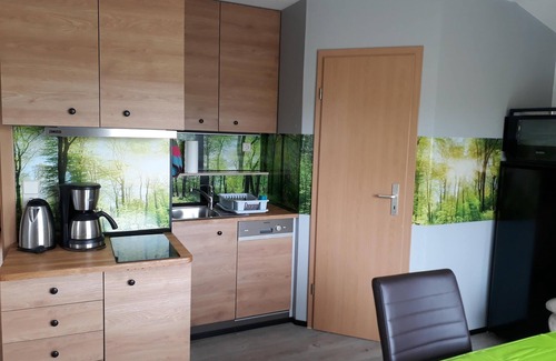 Lauchroden Casa | En el Werra, ideal para familias, excursionistas y para relajarse.