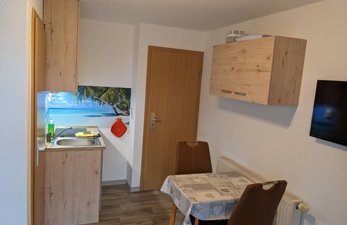 Lauchroden Casa | En el Werra, ideal para familias, excursionistas y para relajarse.
