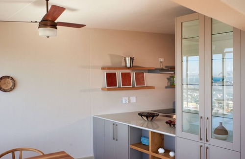 Cape Town City Centre Apartamento | ¡Encima de Ciudad del Cabo! ¡Beba vino con una vista de ensueño, tranquilo, amueblado con amor!