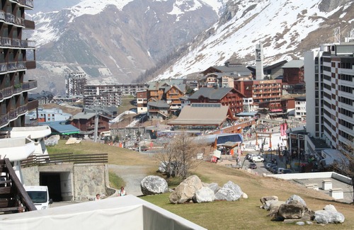Tignes le Lac Apartamento | En Pistas! Tignes le Lac, 2 habitaciones para 6 personas