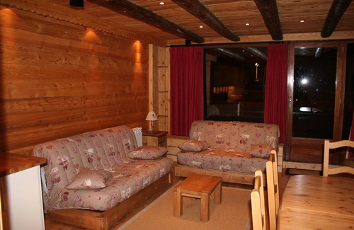 Tignes le Lac Apartamento | En Pistas! Tignes le Lac, 2 habitaciones para 6 personas